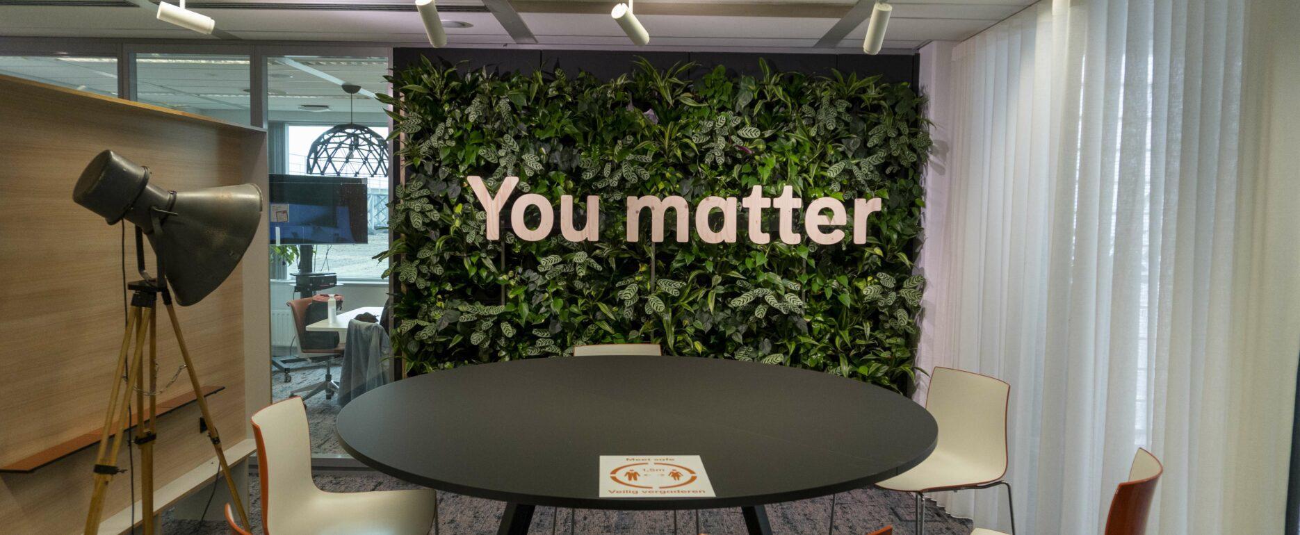 Nationale Nederlanden You Matter